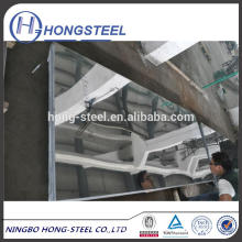 ASTM profissional AISI JIS 410 de aço inoxidável 410 de aço inoxidável da melhor fábrica de aço Baosteel